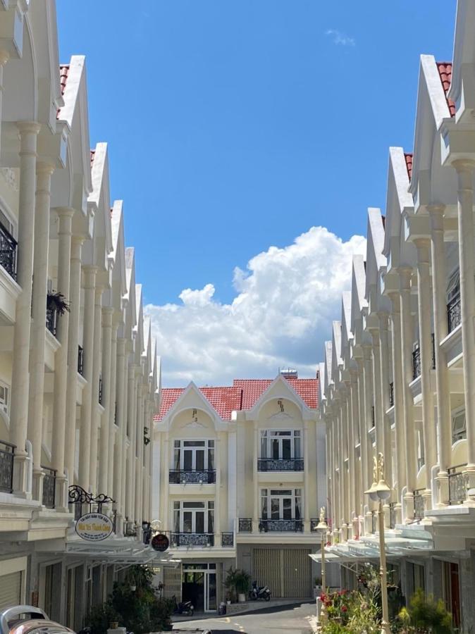 Golden Hills Villa 大叻 外观 照片