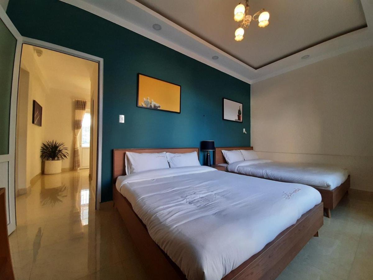 Golden Hills Villa 大叻 外观 照片