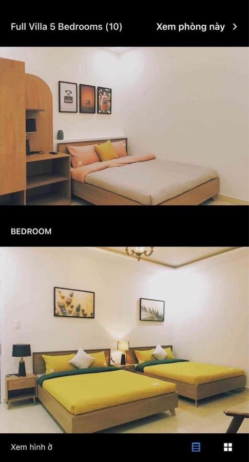 Golden Hills Villa 大叻 外观 照片