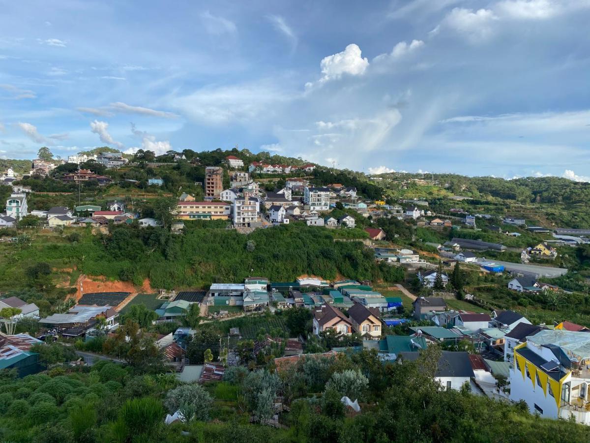 Golden Hills Villa 大叻 外观 照片