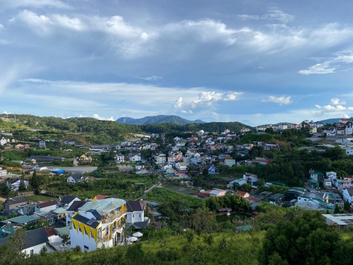 Golden Hills Villa 大叻 外观 照片